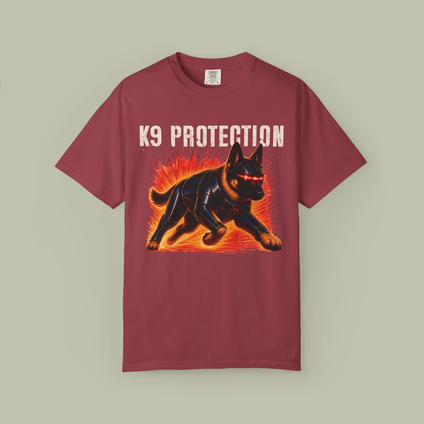K9 Protection T-Shirt