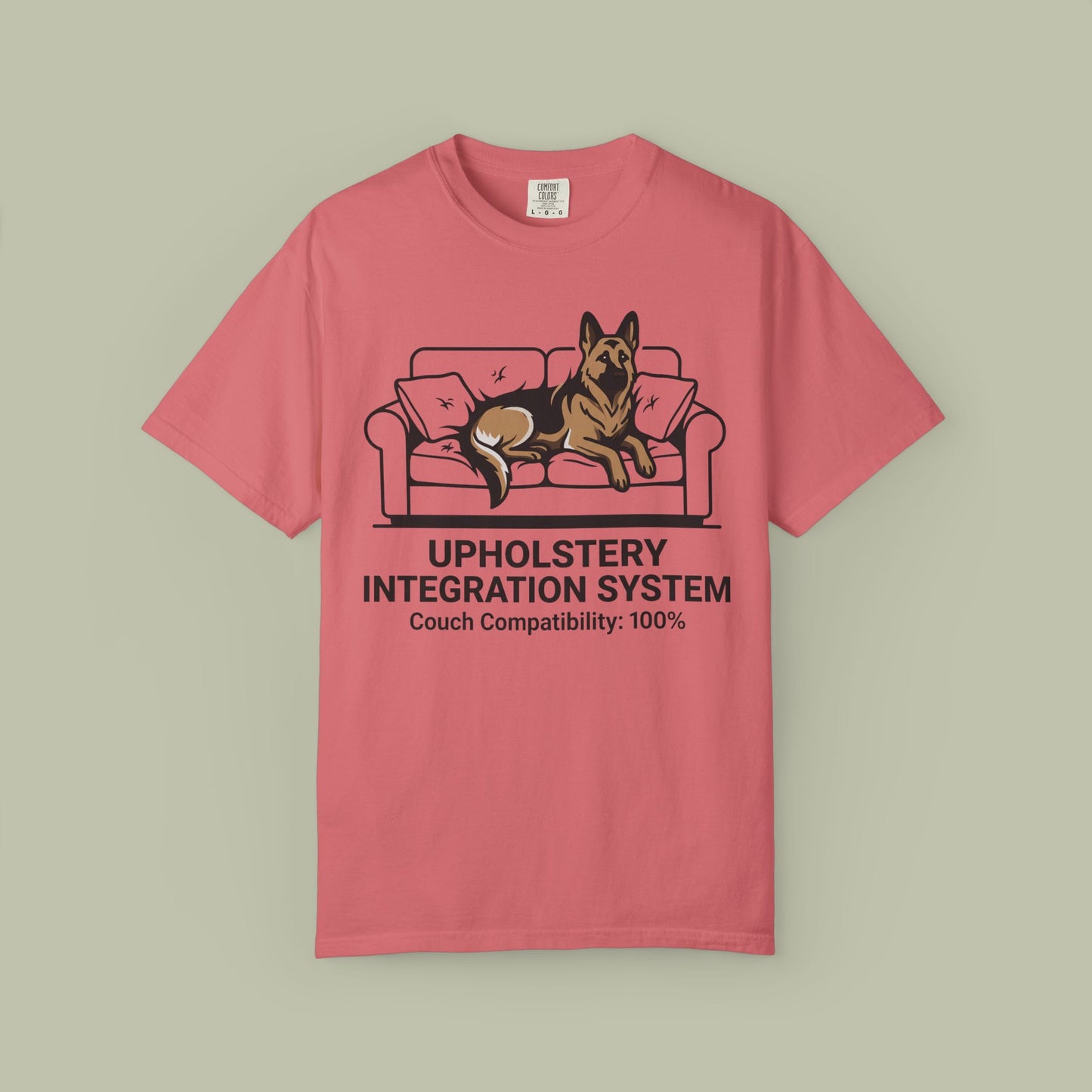 Upholstery T-Shirt