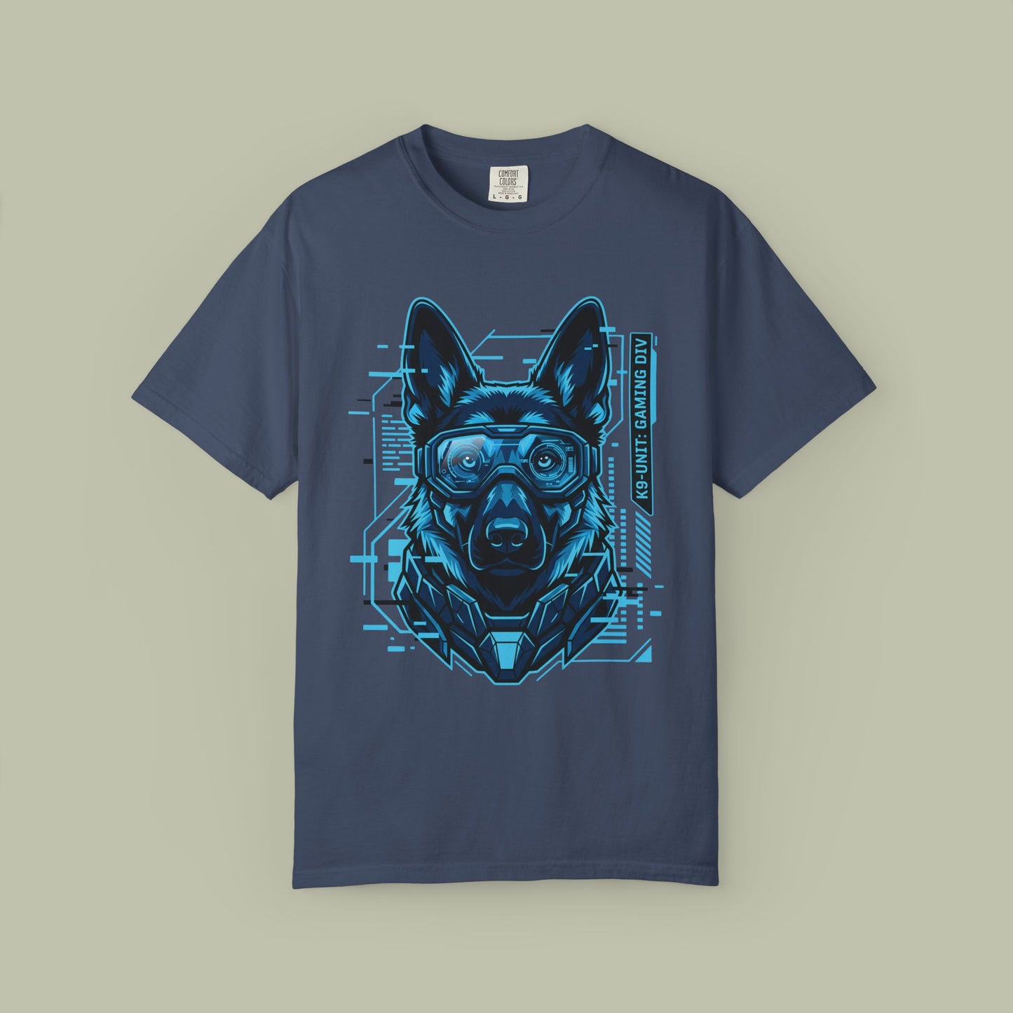 K9 Gaming Division T-Shirt