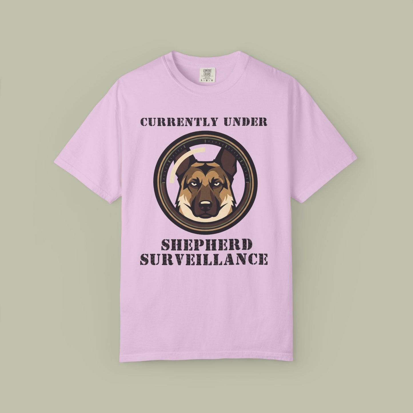 Shepherd Surveillance T-Shirt