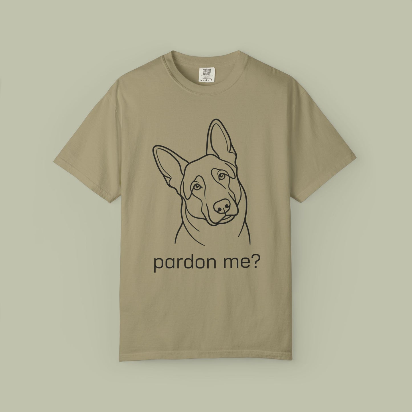 Pardon Me? T-Shirt