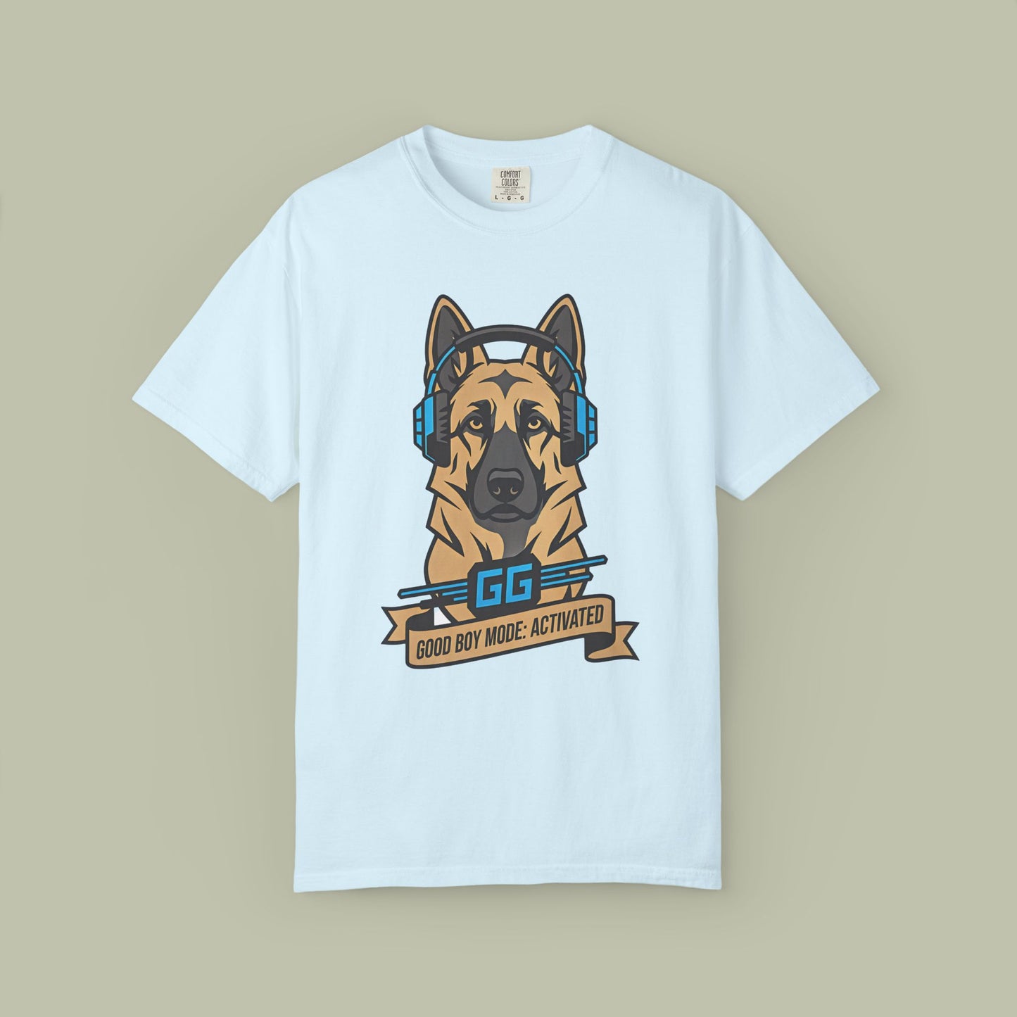 Good Boy Mode T-Shirt