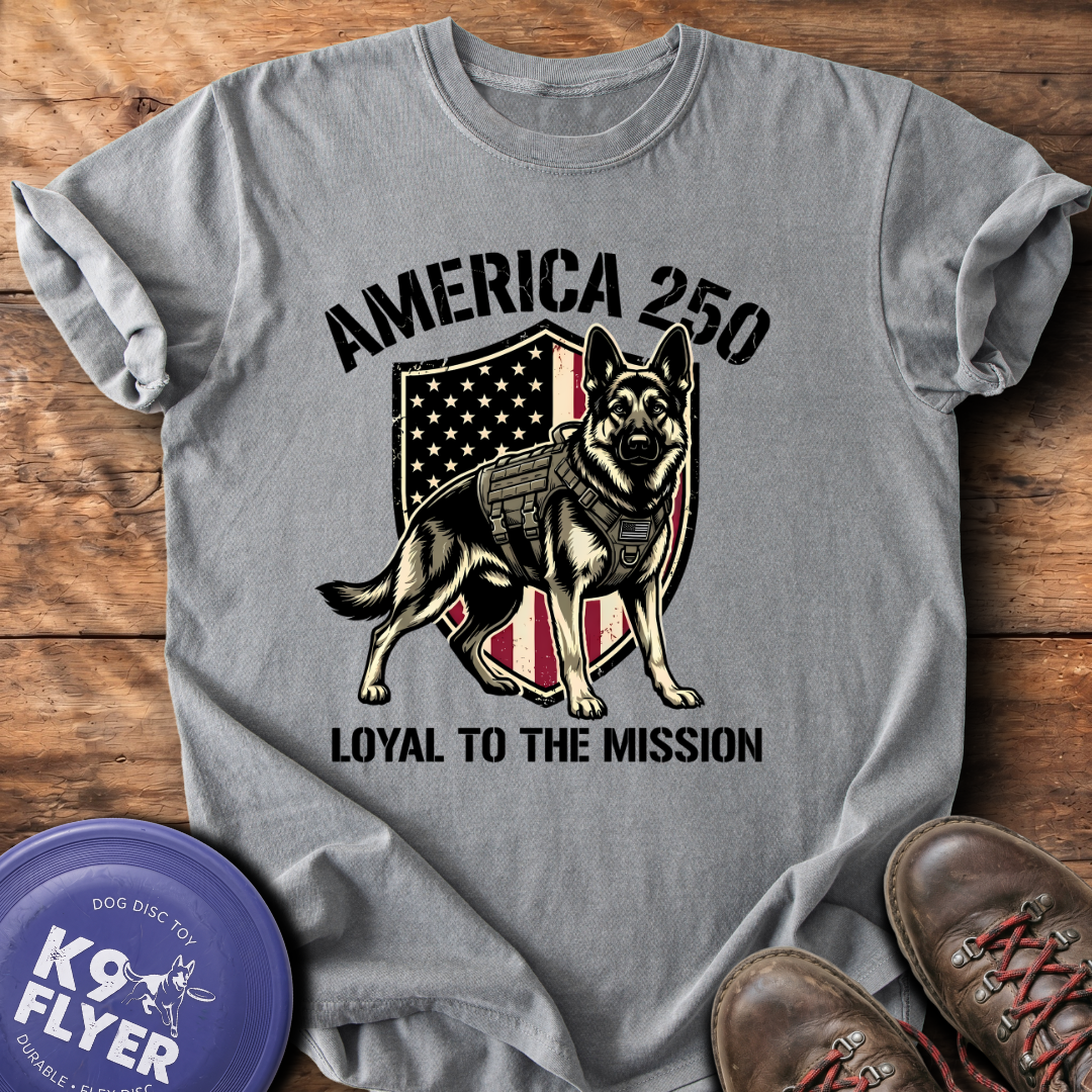 Loyal To The Mission T-Shirt