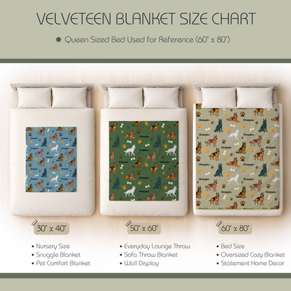 Guardian Paws - Name Plush