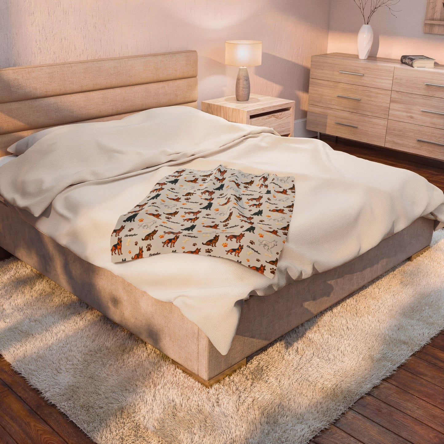 Guardian Paws - Name Plush