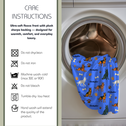 Guardian Paws - Name Plush