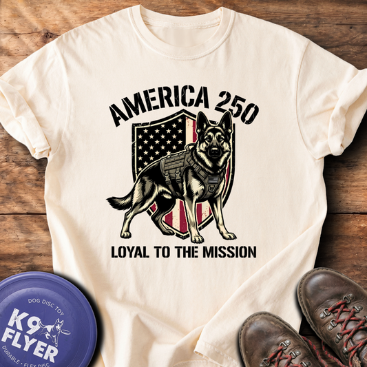 Loyal To The Mission T-Shirt