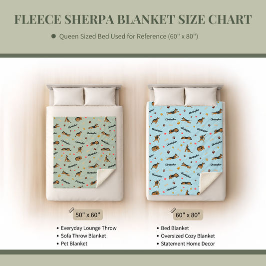 Playful Paws - Name Sherpa