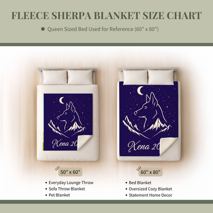 Under the Stars - Name Sherpa