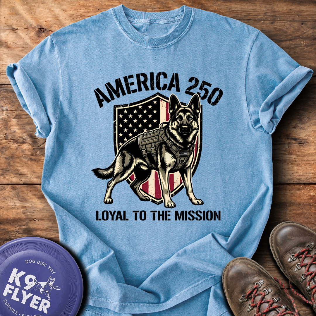 Loyal To The Mission T-Shirt